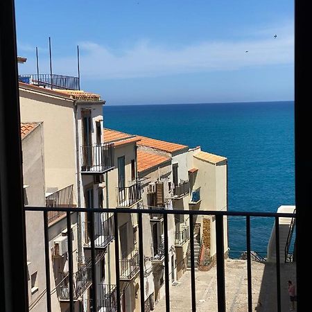 Locanda Novecento Depandance Cefalù Kültér fotó