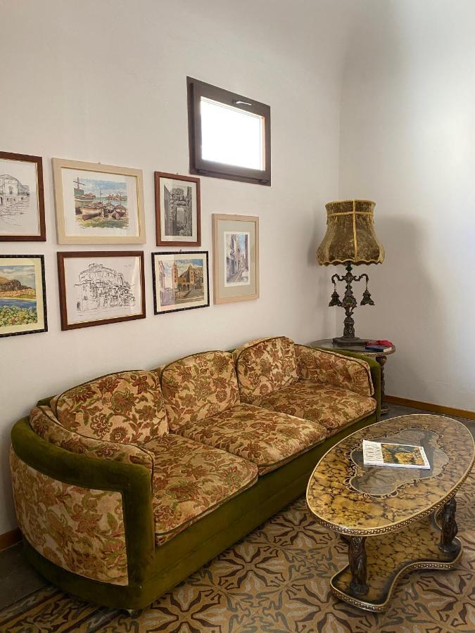 Locanda Novecento Depandance Cefalù Kültér fotó