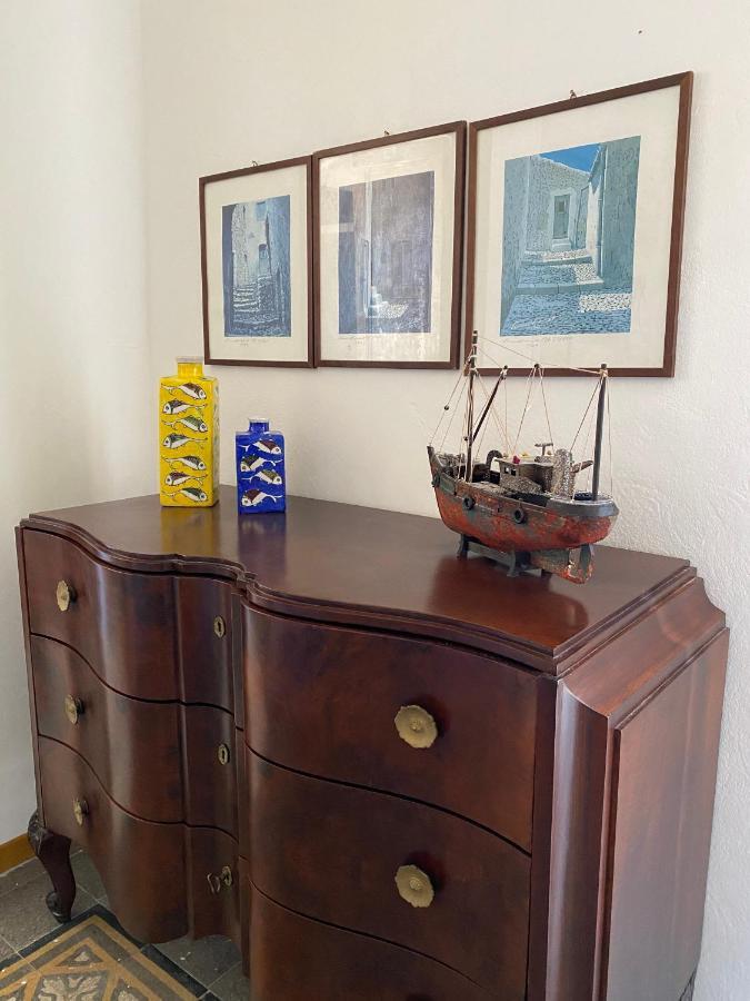 Locanda Novecento Depandance Cefalù Kültér fotó