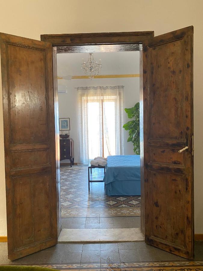 Locanda Novecento Depandance Cefalù Kültér fotó
