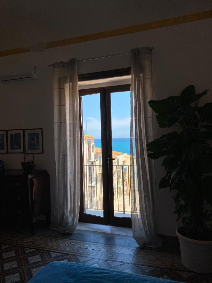 Locanda Novecento Depandance Cefalù Kültér fotó