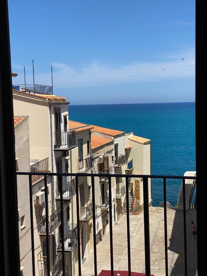 Locanda Novecento Depandance Cefalù Kültér fotó