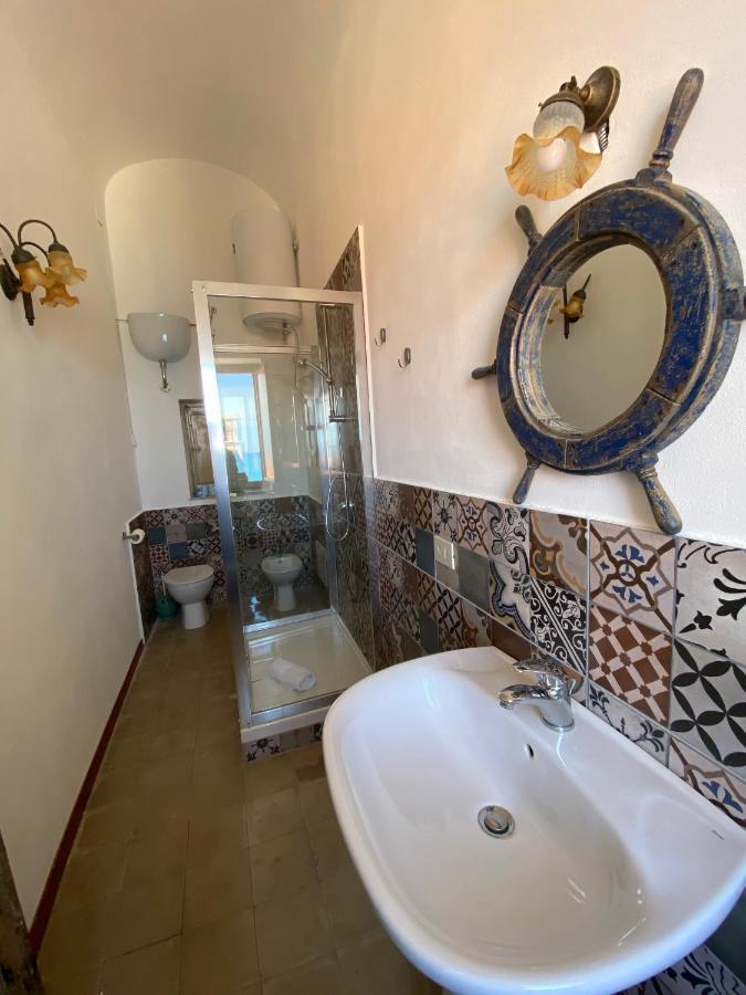 Locanda Novecento Depandance Cefalù Kültér fotó