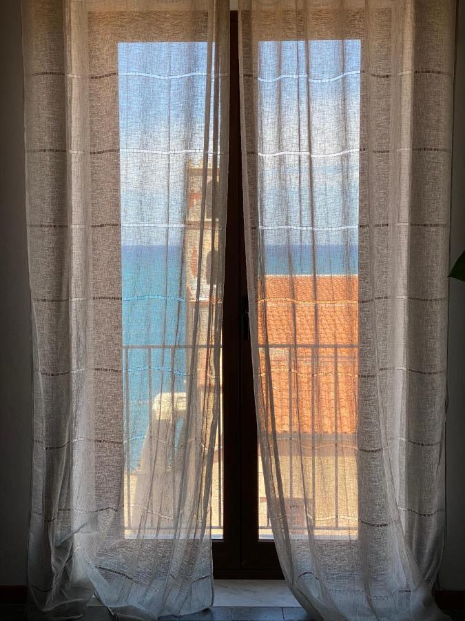 Locanda Novecento Depandance Cefalù Kültér fotó