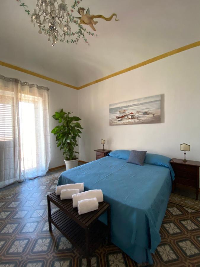 Locanda Novecento Depandance Cefalù Kültér fotó
